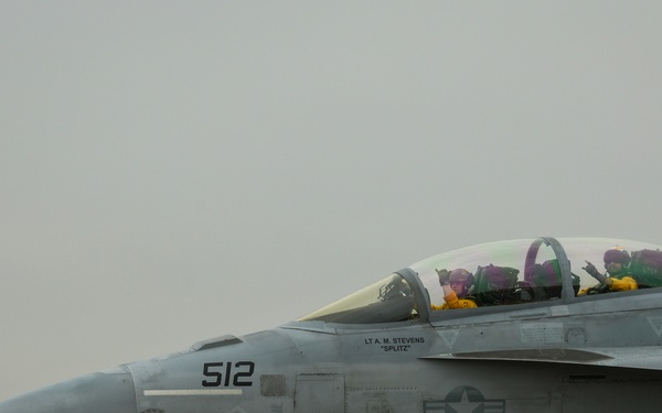 NAF Misawa, 35th FW, and JASDF Participate in “Elephant Walk” at Misawa Air Base