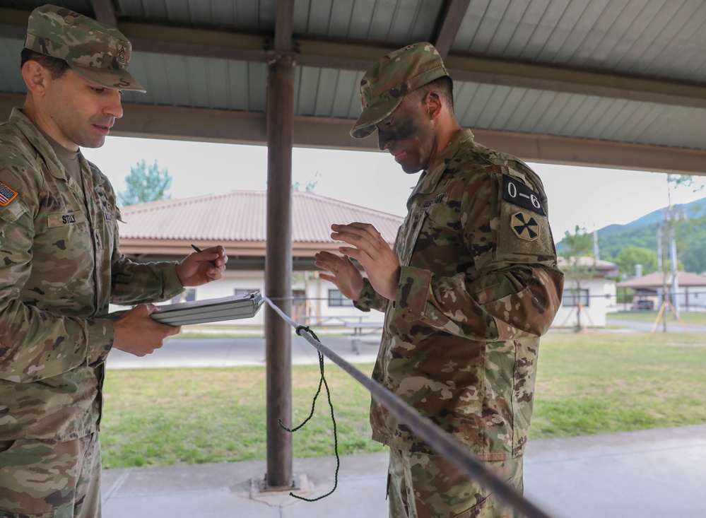 2022 Eighth Army Best Warrior and Squad Competition
