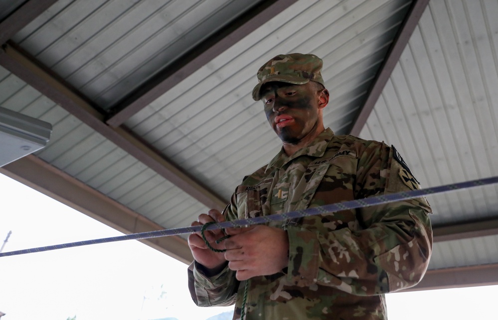 2022 Eighth Army Best Warrior and Squad Competition