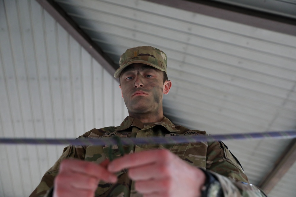 2022 Eighth Army Best Warrior and Squad Competition