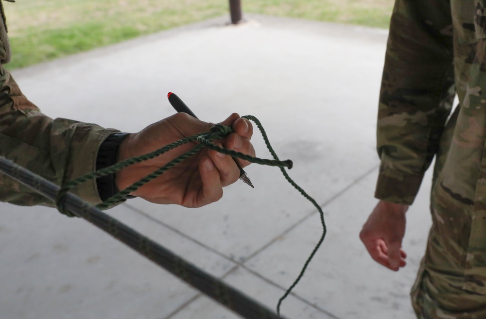 2022 Eighth Army Best Warrior and Squad Competition