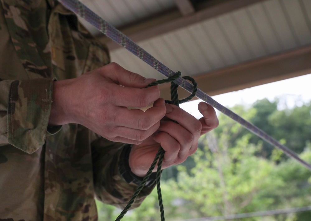 2022 Eighth Army Best Warrior and Squad Competition