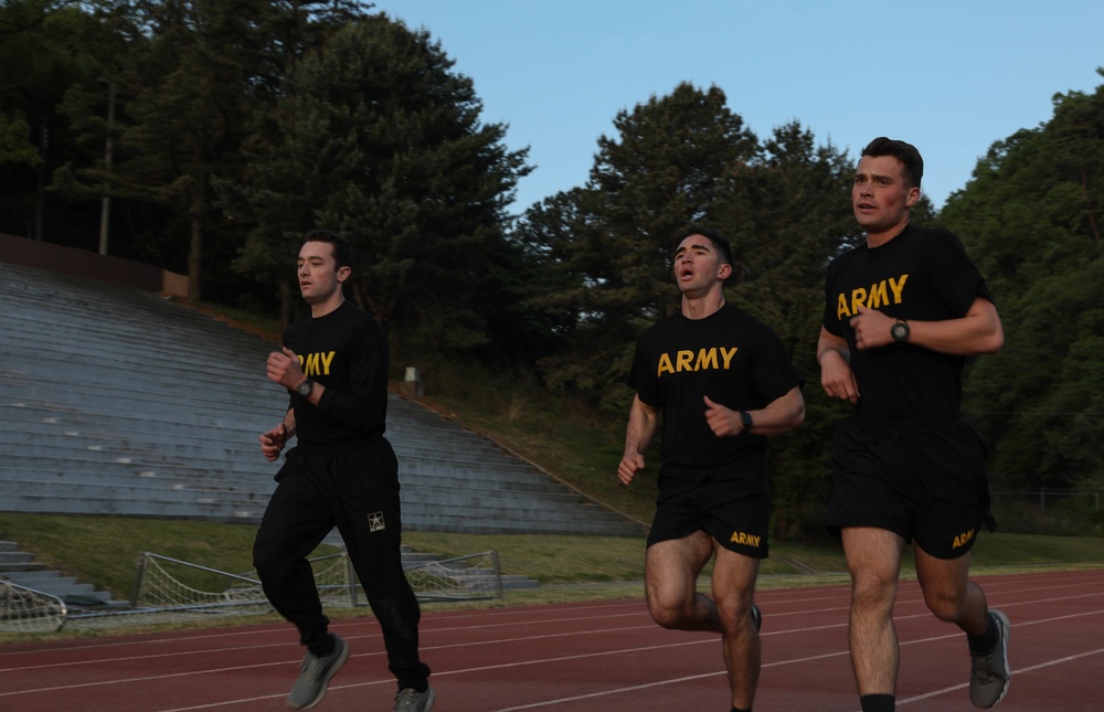 2022 Eighth Army Best Warrior and Squad Competition