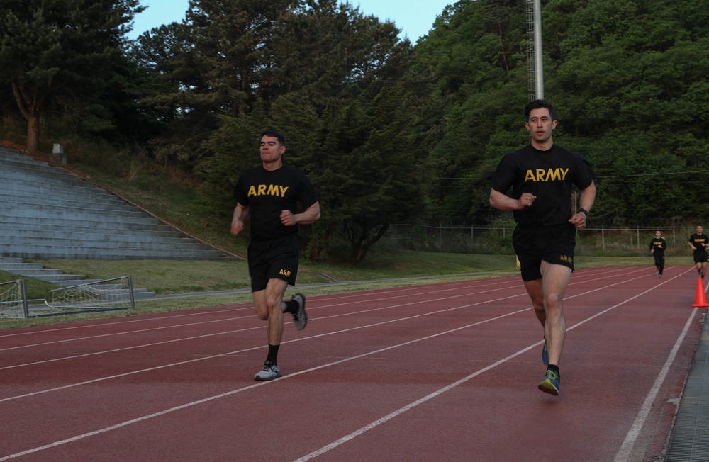 2022 Eighth Army Best Warrior and Squad Competition