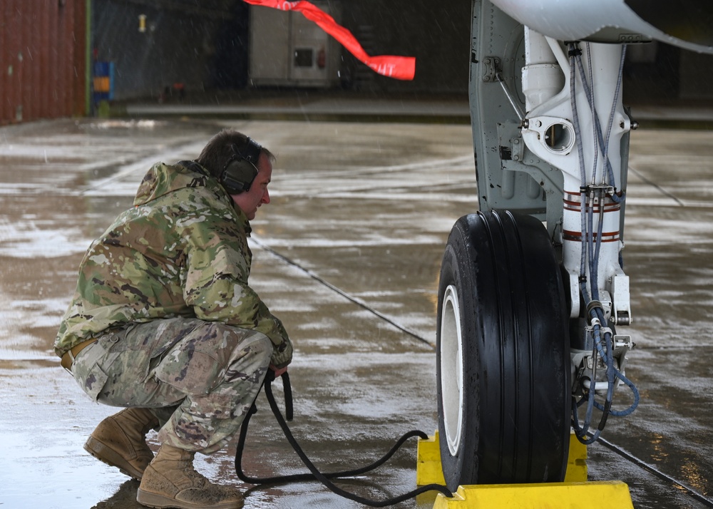 A10C Thunderbolt II Arrives in Norway