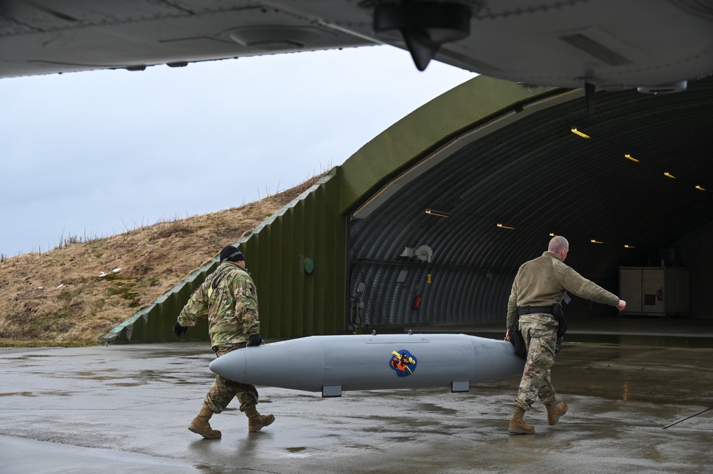 A10C Thunderbolt II Arrives in Norway