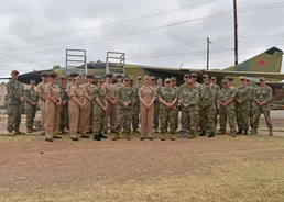 Cryptologic Technician Interpretive Sailors Hold Annual Rating Strategy Council