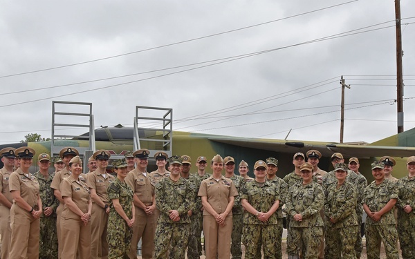 Cryptologic Technician Interpretive Sailors Hold Annual Rating Strategy Council