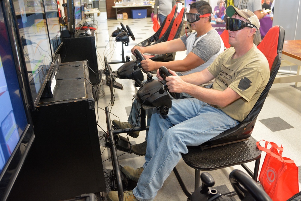 Health and Safety Awareness Day held at Fort Indiantown Gap