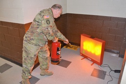 Health and Safety Awareness Day held at Fort Indiantown Gap