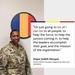 Faces of TRADOC: Maj. Judith Morgan