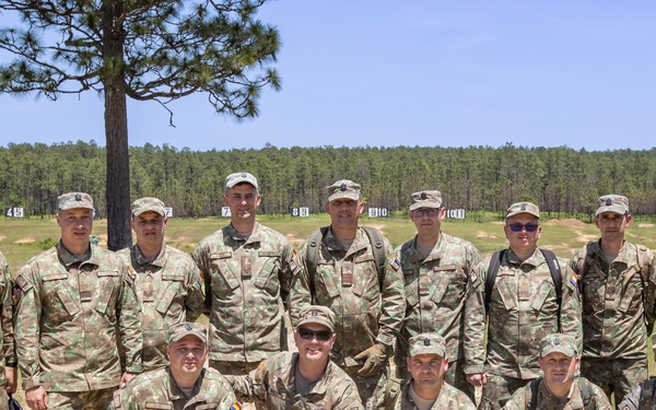 Alabama Guard, Romania build chemical warfare readiness