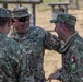 Alabama-Romanian CBRN Soldiers build trust, interoperability, combat readiness
