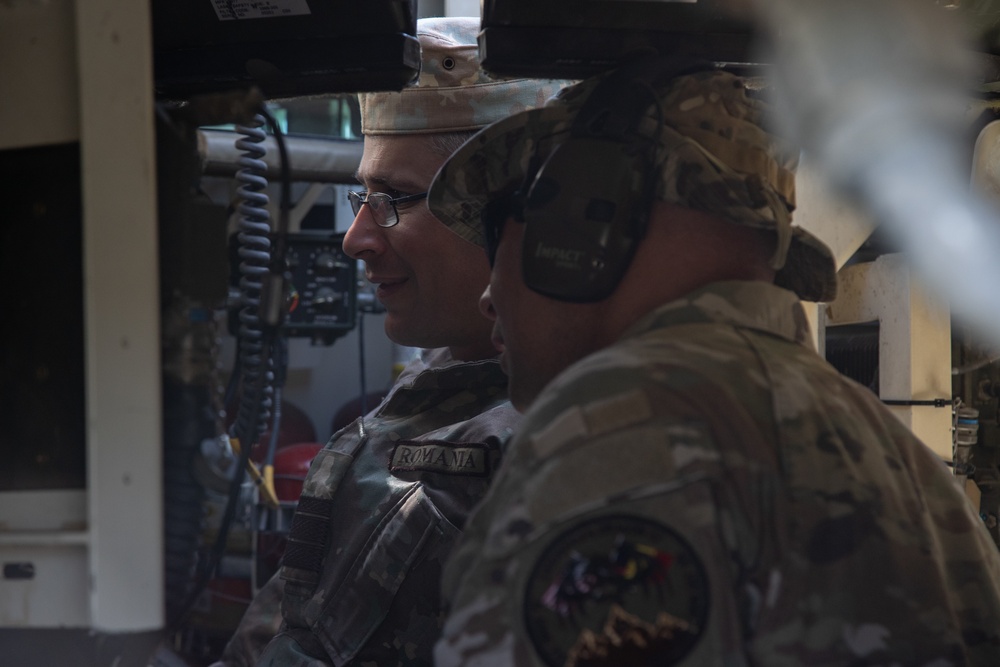 Alabama-Romanian CBRN Soldiers build trust, interoperability, combat readiness