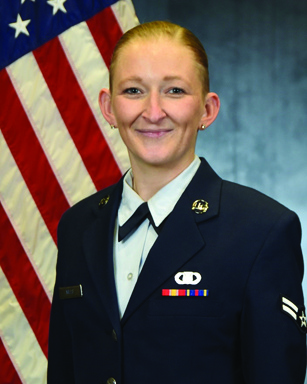 Mills is CONR's Airman of the Year