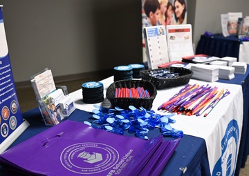 LRAFB hosts local educators to increase awareness, build relationships