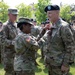 457th Civil Affairs Battalion Change of Command