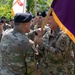 457th Civil Affairs Battalion Change of Command