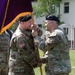 457th Civil Affairs Battalion Change of Command