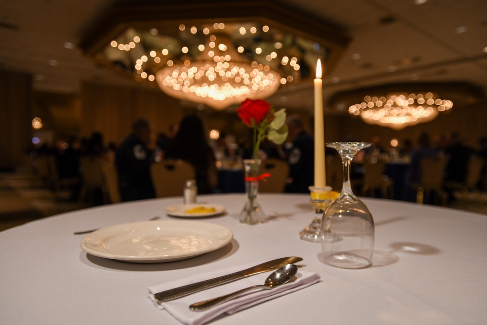 Chief Recognition Ceremony celebrates highest enlisted Airmen