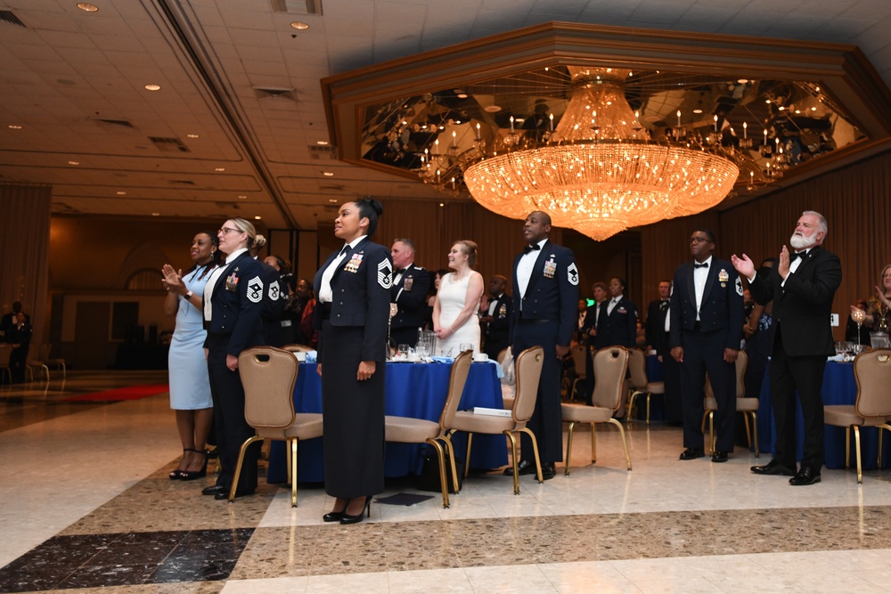 Chief Recognition Ceremony celebrates highest enlisted Airmen