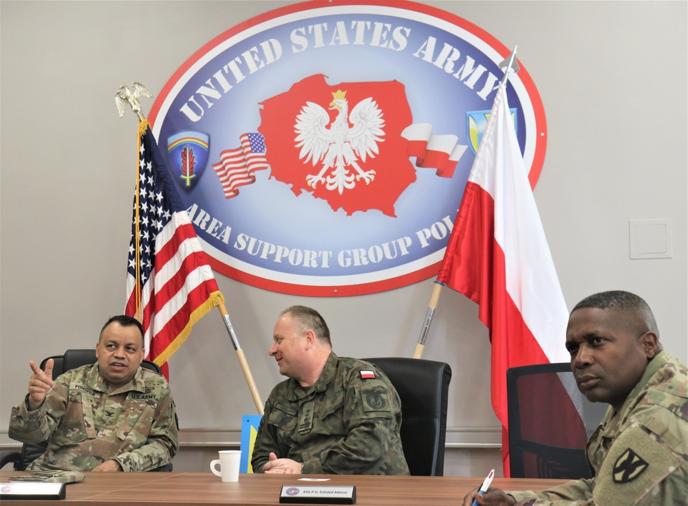 ASG-P Commander Hosts 12th Territorial Defense Brigade Commander