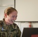 Dietician Turned Soldier Teaches H2F Techniques to Deployed Service Members