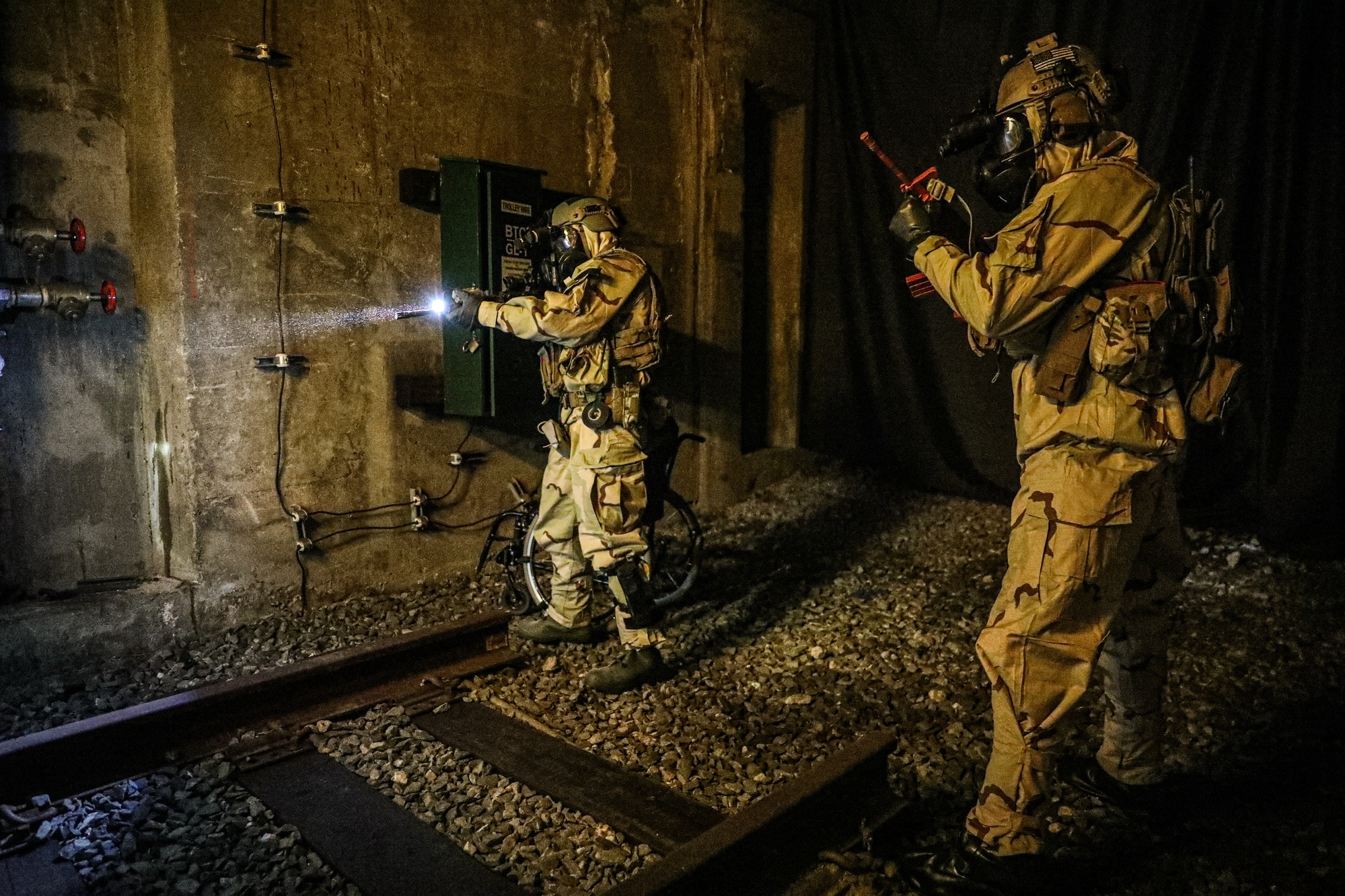 DVIDS - Images - 52nd EOD and 56th CRD provide support during