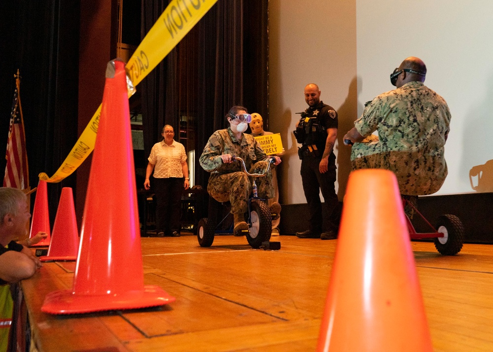 Naval Station Great Lakes holds Summer Safety Standdown