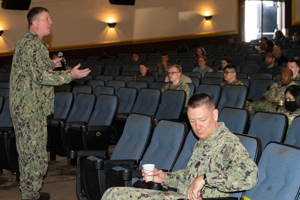 Naval Station Great Lakes holds Summer Safety Standdown