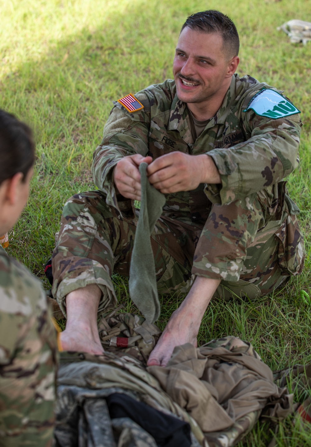 Sgt. Fiore