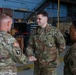 FORSCOM CSM Sims Visits 3rd CAB