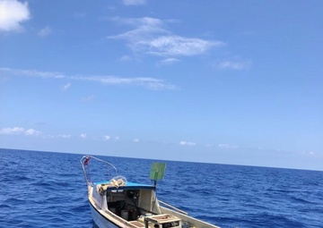 Coast Guard repatriates 86 people to Cuba