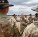 FORSCOM CSM Sims Visits 3rd CAB