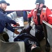 Exercise tests Coast Guard, law enforcement, and medical personnel in Straits of Mackinac