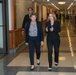 Deputy Secretary of Defense Kathleen H. Hicks and Swiss Defense Minister Viola Amherd hold a meeting at the Pentagon