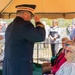 Memorial Service for Pvt. Ladner, WWII Soldier