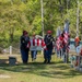 Memorial Service for Pvt. Ladner, WWII Soldier