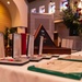 Memorial Service for Pvt. Ladner, WWII Soldier