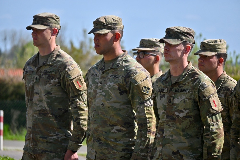 U.S. Forces Join Polish Allies for Victory Day Rememberance