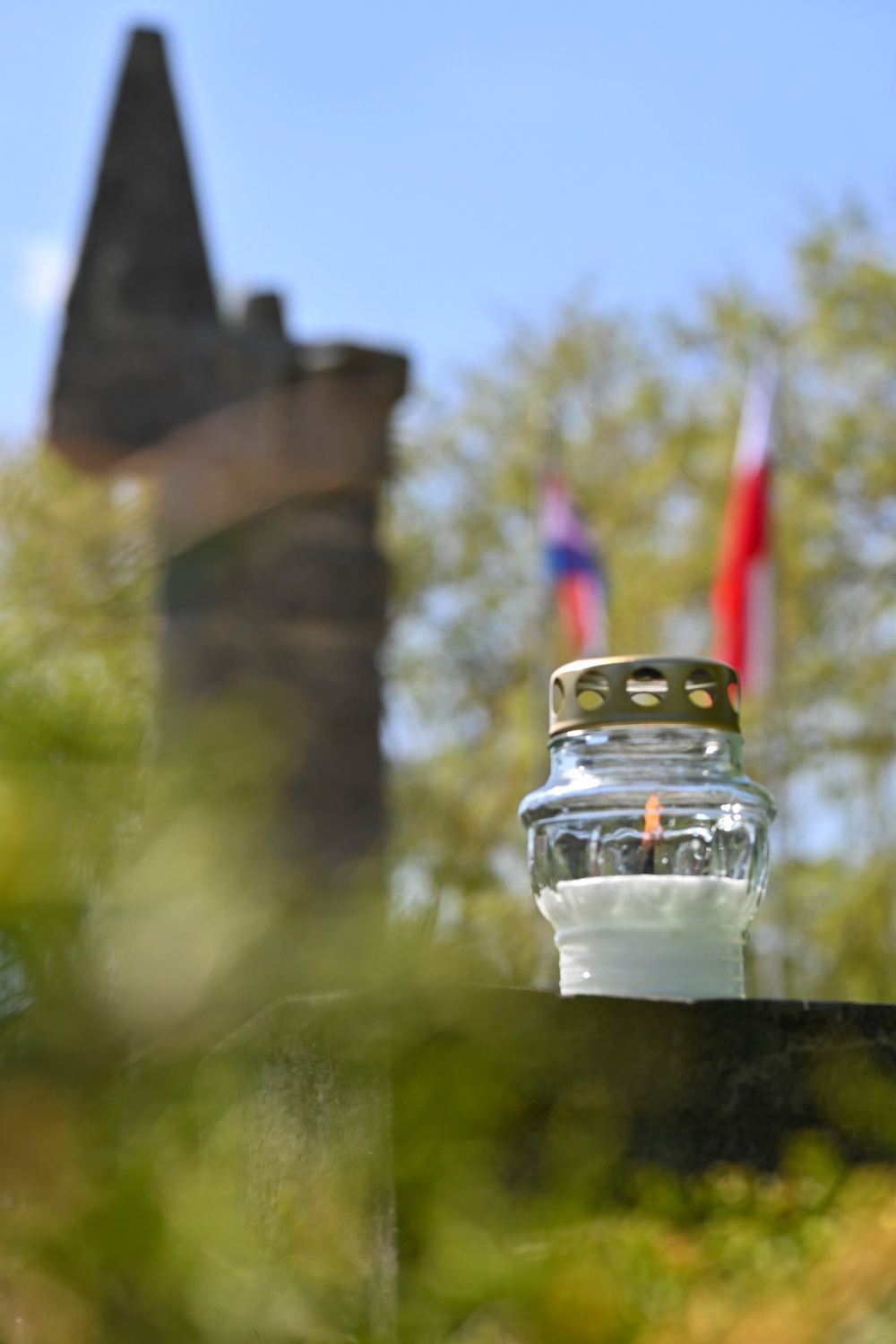 U.S. Forces Join Polish Allies for Victory Day Rememberance