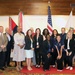 Carson honors employers, community partners for their support of military spouses
