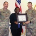 Carson honors employers, community partners for their support of military spouses