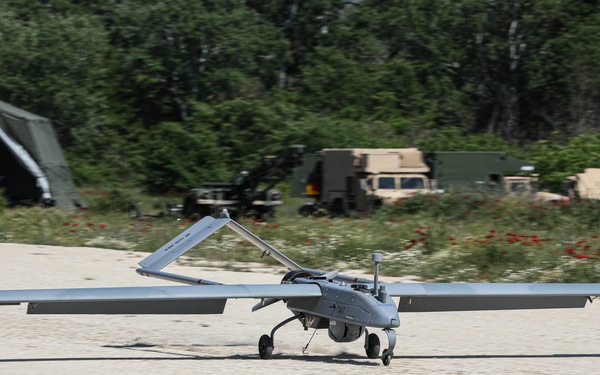 Exercise Swift Response RQ-7B V2 Shadow Operations