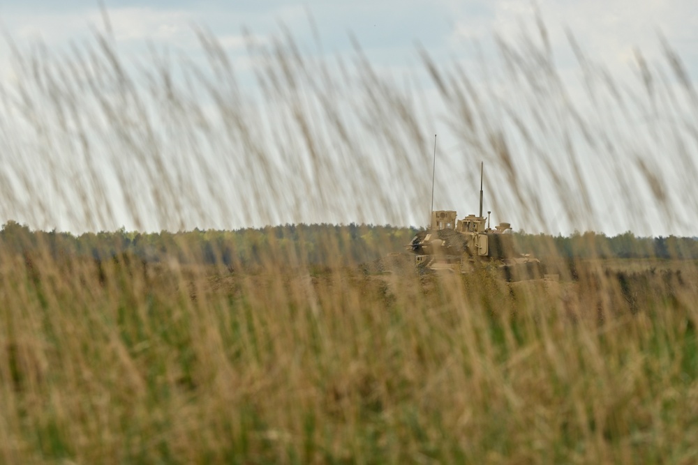 1-68AR IN Platoon STX May 2022