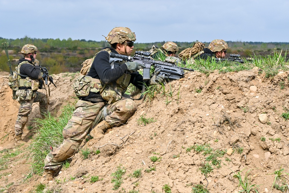 1-68AR IN Platoon STX May 2022