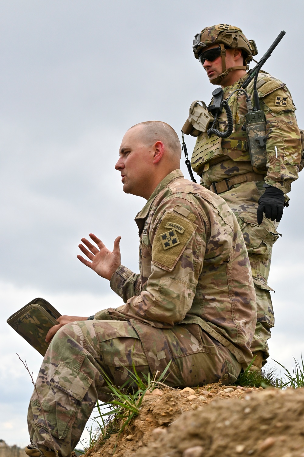 1-68AR IN Platoon STX May 2022