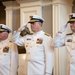 Coast Guard holds change of command ceremony for First Coast Guard District Commander