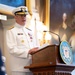 Coast Guard holds change of command ceremony for Coast Guard First District Commander.
