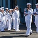 USS Essex Conducts Burial at Sea